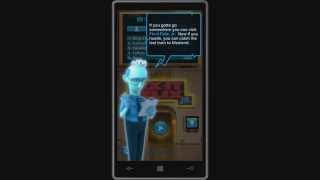Wreck-It Ralph Windows Phone gameplay screenshot 2