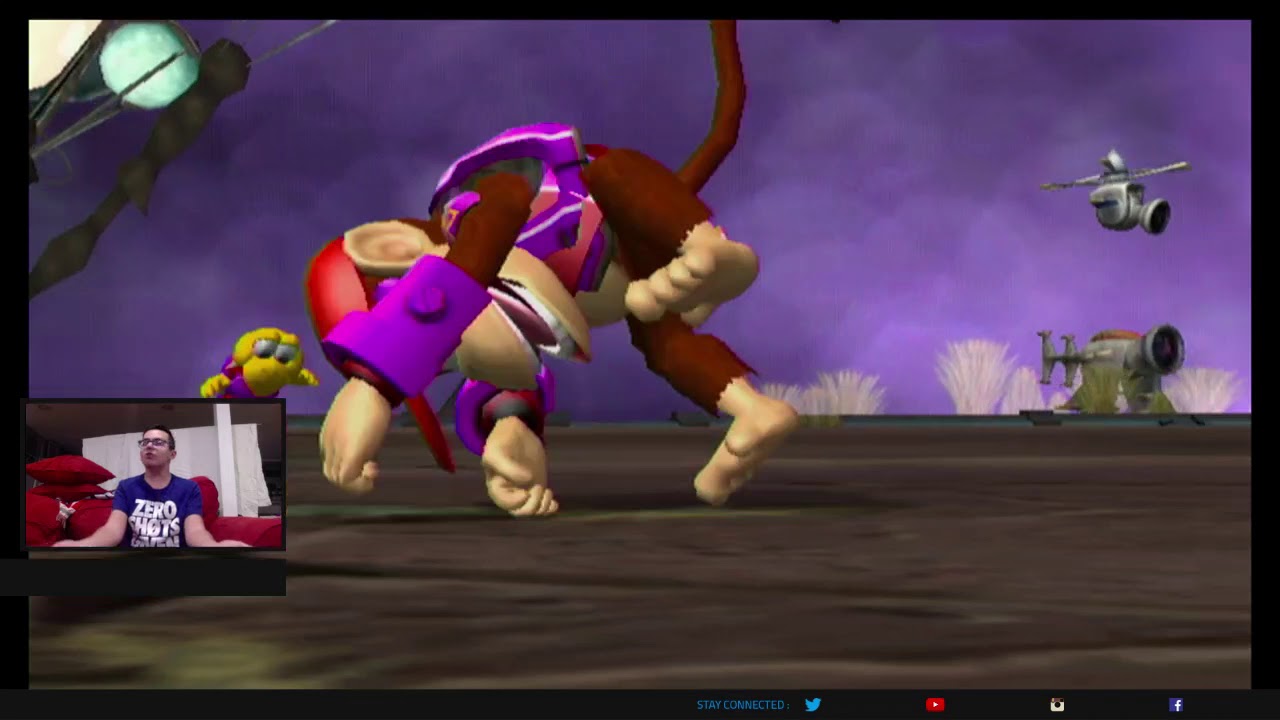 Mario Strikers Charged part 12: ELIMINATED