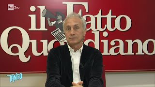 L'intervista a Marco Travaglio - Tango 11/03/2024