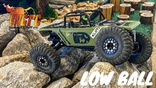 Bens Custom Scx24 Deadbolt Dragger Aka Low Ball Got No Chill Rc 