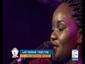 Tinda Tine Lady Mariam gives an epic performance to fans during the lockdown | #BBSCamuka