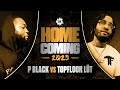 P black vs topfloor lt  hosted by free murda  homecoming 2023 osbl