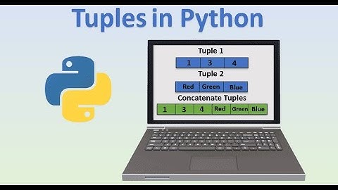 Python Tuple Concept in Tamil | Python Tutorial for Beginners