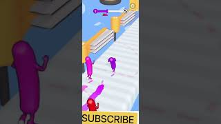 My Wacky Run Game Level - 1Video, Best Android GamePlay #1./#FIREshorts/#WackyRun #shorts screenshot 2