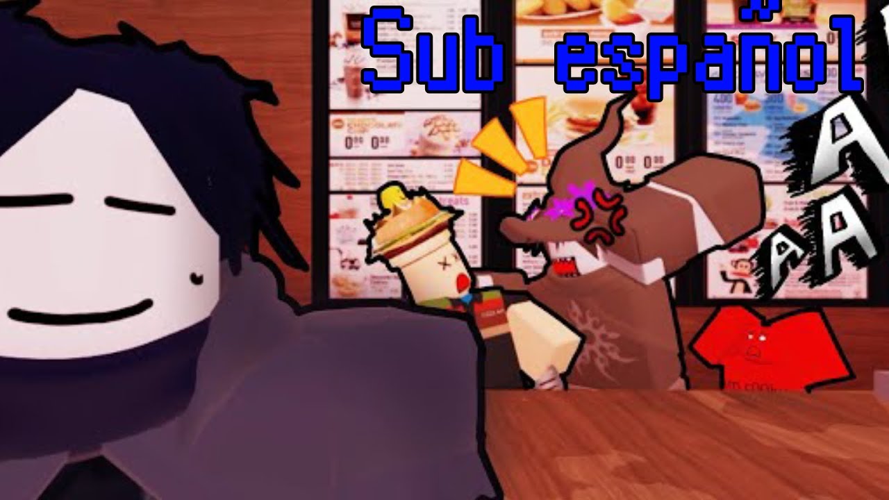 Mozarella fried || Forzaken animation sub español