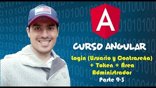 ✔️ Curso Angular | Sistema Login Angular + PHP + MYSQL + Token + Area Administradora Parte 9-3