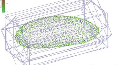 Global Error Minimization using corresponding Cell Nuclei