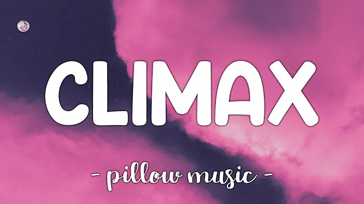 Climax - Usher (Lyrics) 🎵 - DayDayNews