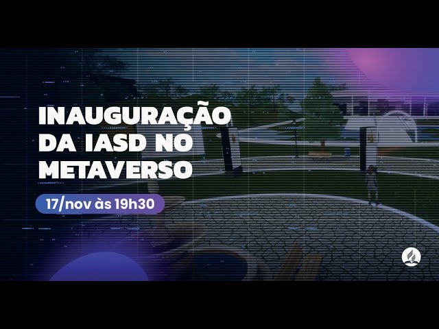 IDe+ - Metaverso: a Igreja vai entrar nesse novo universo?