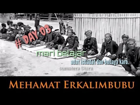 TERBELUH KALIMBUBU - Voc. Darius Sembiring