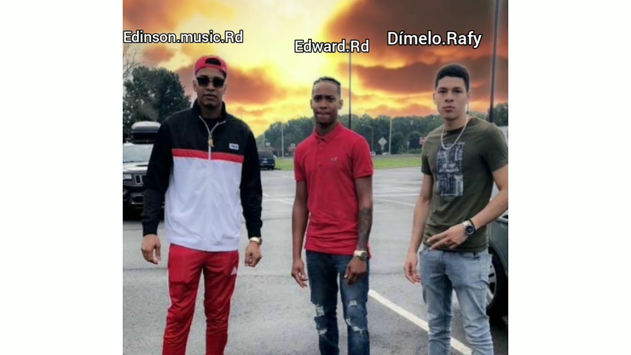 Edinson Músic Rd FT Edward RD X La Calle - YouTube