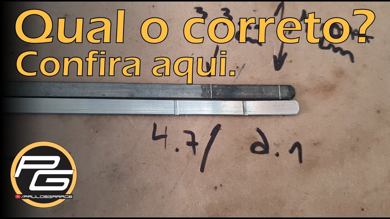 [DICA IMPORTANTE] - Vareta Óleo Motor, confira a sua - VW Br