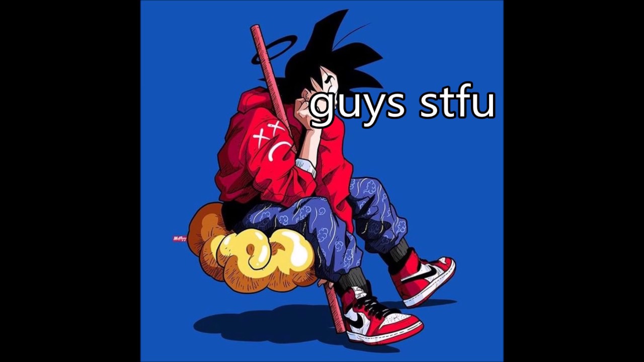 naruto n sauce take on goku and his pals YouTube