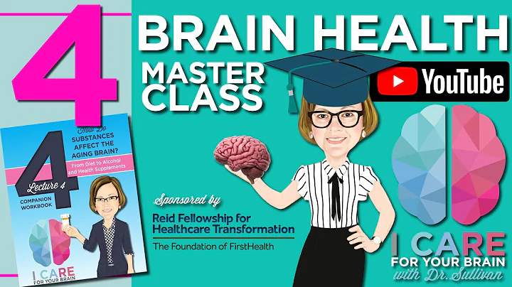 MASTERCLASS 4: How Do Substances Affect the Aging Brain?