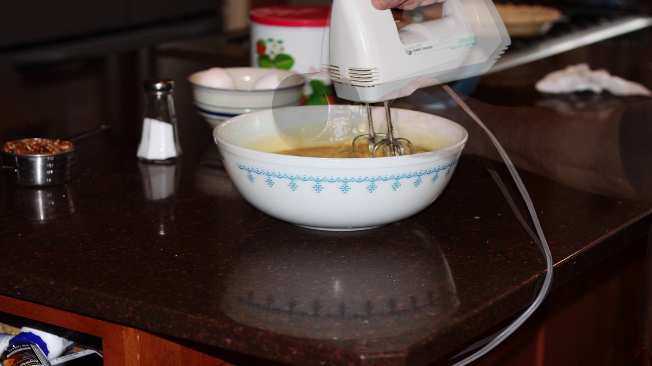 Time lapse of pies and cookies being made YouTube