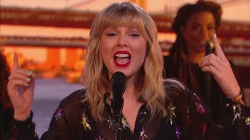Taylor Swift "London Boy" (Music Video)
