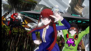 (MMD x P5R x Akeshu x Sumitaba)Drop pop candy
