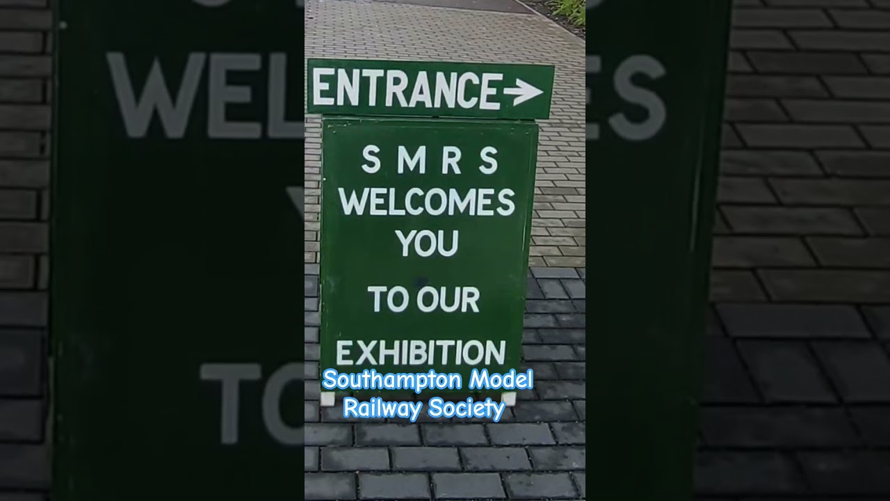 Southampton Model Railway Society - 25 January 2025 