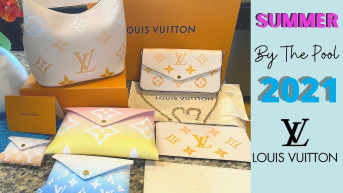 Louis Vuitton 2021 By The Pool Toiletry Pouch 26 at the best price