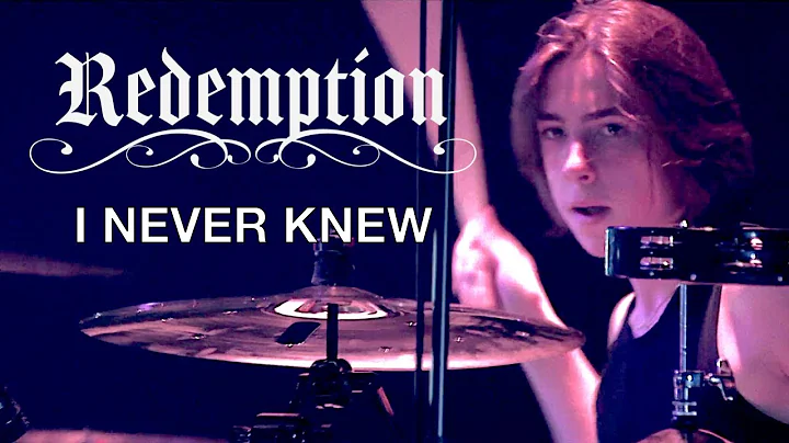 Redemption - "I never knew" - "Official Music Video"