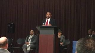 Grier Gracin City Of Houston Community Re-entry Network Program Graduation