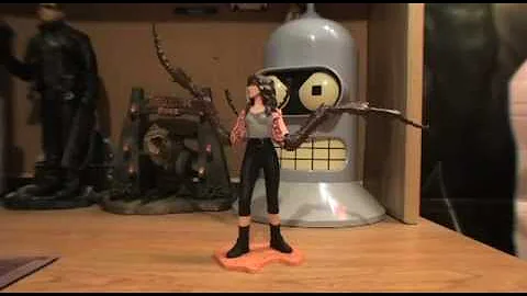 Turmoil In The Toybox - Mezco Cinema of Fear Debbi...