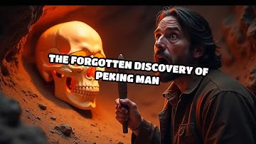 The Forgotten Discovery of Peking Man