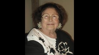 Funeral Service for Maria Goetz