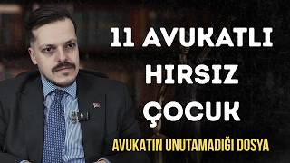 11 Avukat Aynı Çocuğu Savundu… Sebebi Şok Edi̇yor