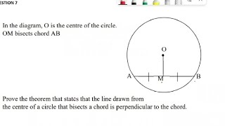 Famous In diagram. Prove theorem that state line from centre that bisects the is perpendicular to the chord Net Worth