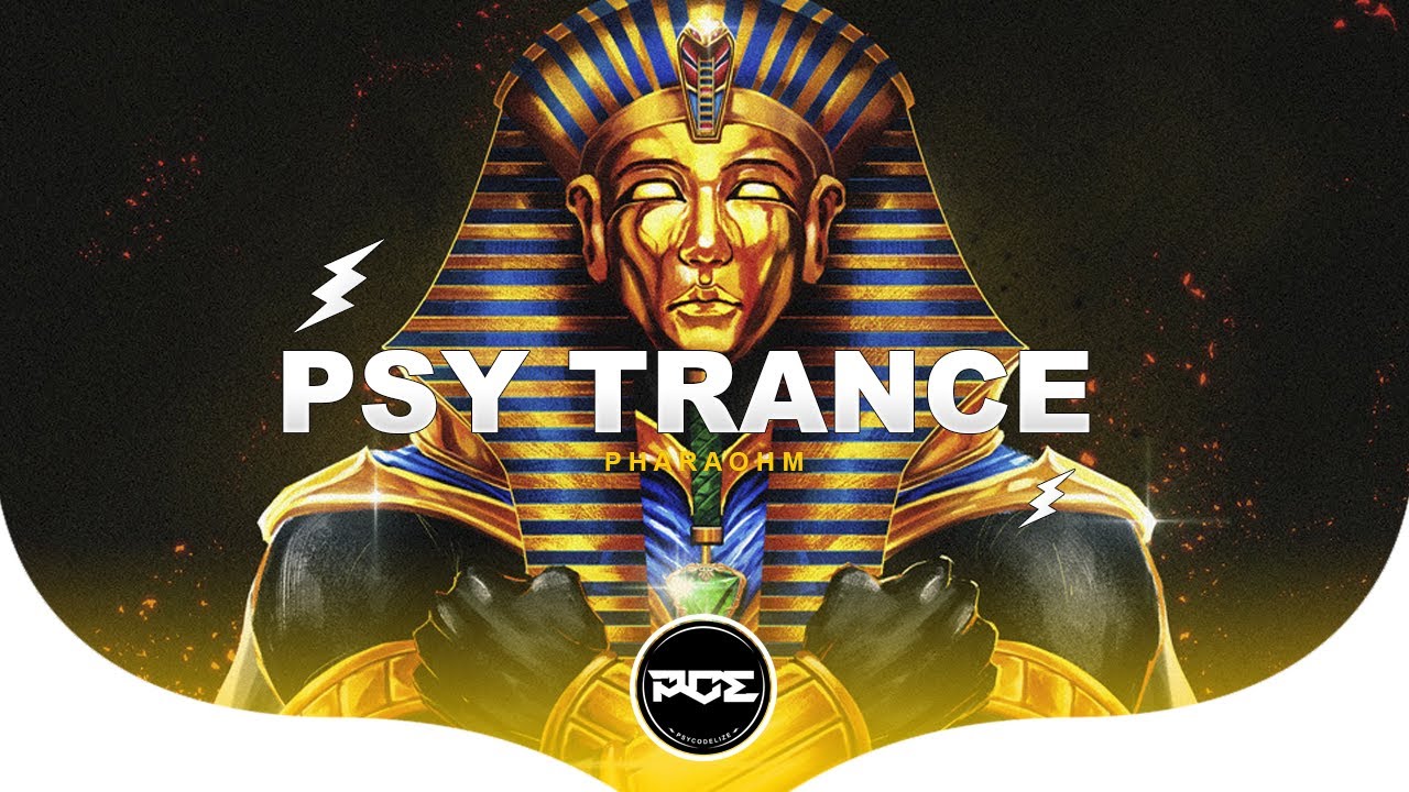 PSY TRANCE  Sultanos   Pharaohm Original Mix