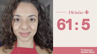 61/5 61:5 Divide 61 by 5 Divide 61 between 5 61 divided by 5 61%5 Division”