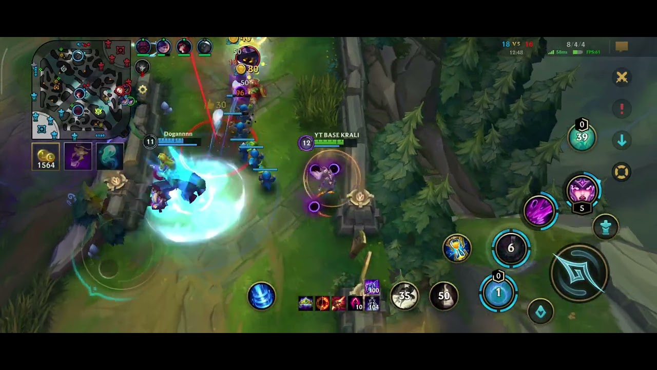 EN KOLAY KİLL ALAN +17 KİLL SYNDRA !!! - WİLD RİFT - YouTube