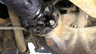 1998 Ford Ranger Rear Differential Noise Diagnosis Rear End Noise Diagnose And Fix A Differential In Your Car Truck Or Suv Gto Holden