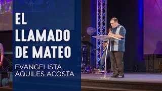 Domingo Jun 6 | Maranatha En Vivo | Evangelista Aquiles Acosta | 6pm