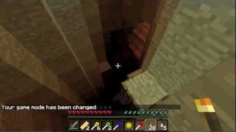 Minecraft Custom Map: Epic Jump Map Halloween Edition w/ BBD part 3