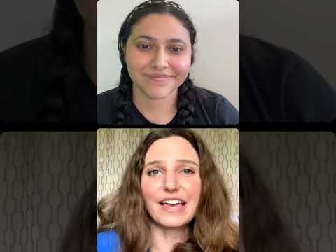 Wildfires and Climate Change - Instagram Live with Dr. Liz Hoy