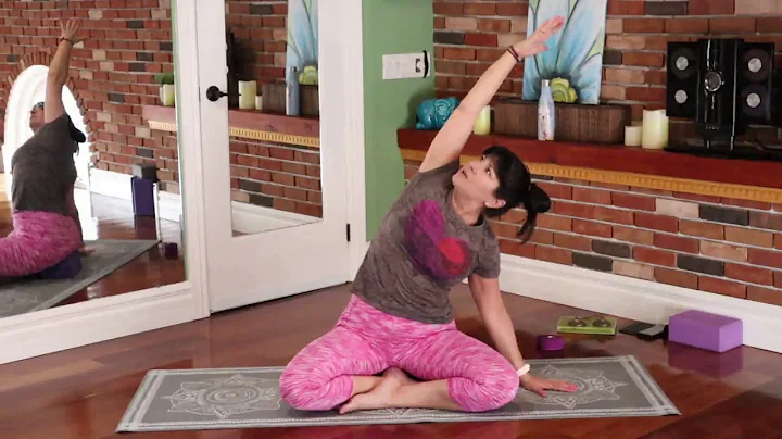 Hatha   Stretch & Relax with Marisa