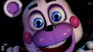 Fnaf UCN part 2 (no commentary)