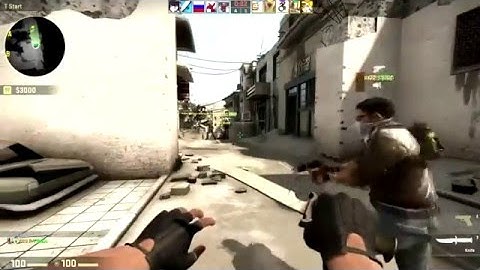 The Typical Russian Players - CS:GO