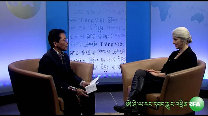 Special Interview with Tibet lobbyist Nancy Lindbe...