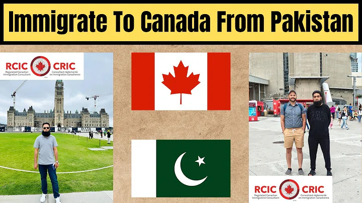 Canada Immigration From Pakistan in 2024 | Express Entry ITA | PNP NOI | CRS
