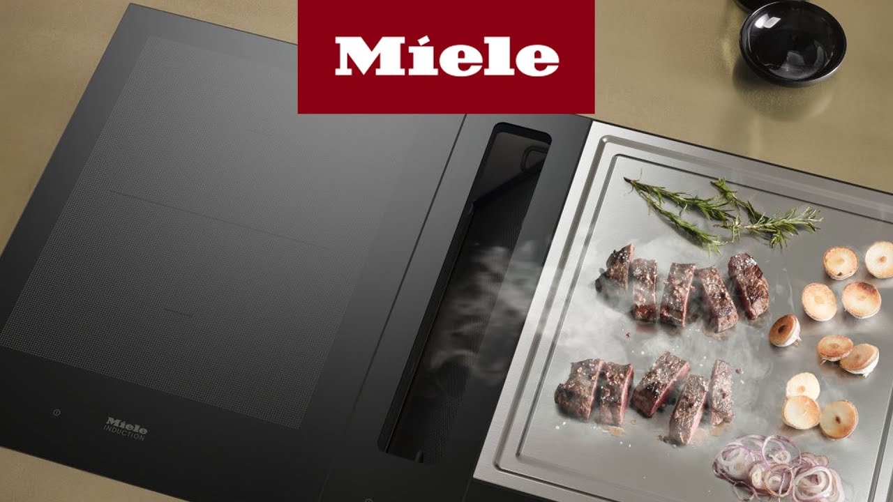 Flexibel und elegant Die Miele SmartLine I Miele YouTube