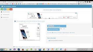 Tutorial -How To Decompile Any Apk Latest2018