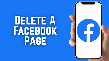 How To Delete A Facebook Page