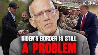 Victor Davis Hanson: The Real Victims Of Biden's Border Crisis Isn't Antifa