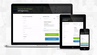 Modern, Responsive Infusionsoft Order Forms Made Easy with Spiffy