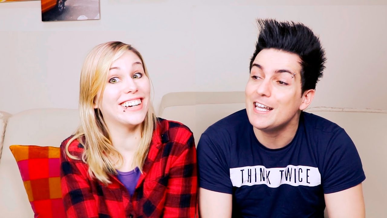 CUANTO NOS CONOCEMOS - RETO con LUNADANGELIS