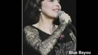 Mireille Mathieu  Blue Bayou Only Audio