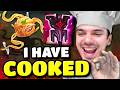 I COOKED A NEW BUILD WITH SPAGHETTI ALLA VEL'KOZ